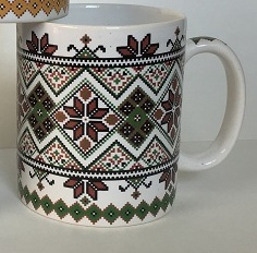 Картинка 256-404-0209 Чашка Maz Ceramics